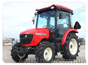 Трактор Branson-5220C с кондиционером - <ro>Изображение</ro><ru>Изображение</ru> #1, <ru>Объявление</ru> #965429