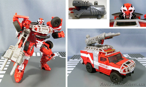 Робот Трансформер Специалист Ретчет Transformers Deluxe Ratchet - <ro>Изображение</ro><ru>Изображение</ru> #1, <ru>Объявление</ru> #953131