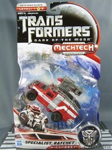 Робот Трансформер Специалист Ретчет Transformers Deluxe Ratchet - <ro>Изображение</ro><ru>Изображение</ru> #2, <ru>Объявление</ru> #953131