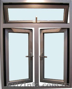 Алюминиевые окна и двери - <ro>Изображение</ro><ru>Изображение</ru> #1, <ru>Объявление</ru> #970068