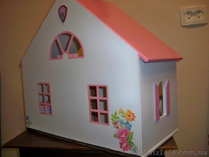 Домик для маленьких кукол. в Украине - <ro>Изображение</ro><ru>Изображение</ru> #3, <ru>Объявление</ru> #971273