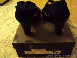 Продам в идеальном состоянии чудные туфельки от Chie Mihara (Испания) - <ro>Изображение</ro><ru>Изображение</ru> #3, <ru>Объявление</ru> #975467
