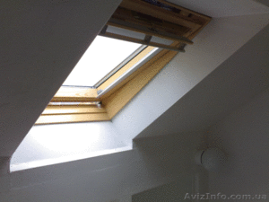 Мансардное окно VELUX - <ro>Изображение</ro><ru>Изображение</ru> #1, <ru>Объявление</ru> #982918