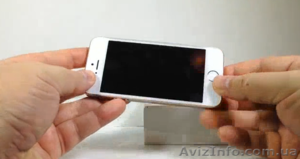 Apple Iphone 5S 64GB Золото  - <ro>Изображение</ro><ru>Изображение</ru> #2, <ru>Объявление</ru> #972951