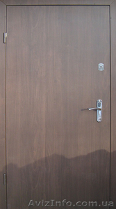 Входные металлические двери на заказ - <ro>Изображение</ro><ru>Изображение</ru> #1, <ru>Объявление</ru> #969428
