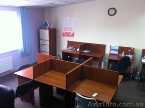 Офисы от 18м2, на Демеевке с мебелью. - <ro>Изображение</ro><ru>Изображение</ru> #1, <ru>Объявление</ru> #970834