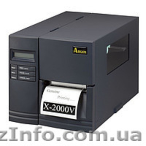 Продам Промышленный принтер этикеток Argox X-2000 - <ro>Изображение</ro><ru>Изображение</ru> #1, <ru>Объявление</ru> #977805