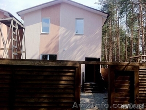 Продается новый дом в Хотяновке в окружении соснового леса с евроремон - <ro>Изображение</ro><ru>Изображение</ru> #1, <ru>Объявление</ru> #972099