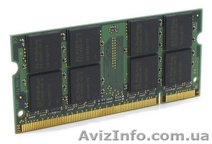 Продам память DDRIII 2GB для ноутбука. - <ro>Изображение</ro><ru>Изображение</ru> #1, <ru>Объявление</ru> #981884