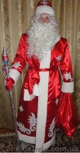 Новогодние костюмы Снегурочки и Деда мороза - <ro>Изображение</ro><ru>Изображение</ru> #3, <ru>Объявление</ru> #971332