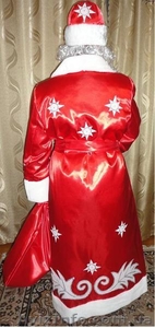 Новогодние костюмы Снегурочки и Деда мороза - <ro>Изображение</ro><ru>Изображение</ru> #2, <ru>Объявление</ru> #971332