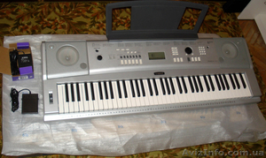 Продаю новый Синтезатор Yamaha DGX-220 - <ro>Изображение</ro><ru>Изображение</ru> #1, <ru>Объявление</ru> #889348