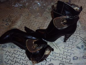 Продам почти новые оригинальные ботинки Andrea Lattanzi (Италия) - <ro>Изображение</ro><ru>Изображение</ru> #2, <ru>Объявление</ru> #975511