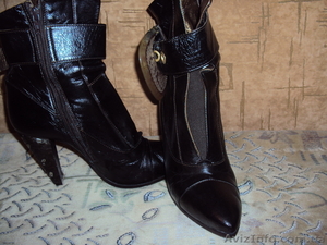 Продам почти новые оригинальные ботинки Andrea Lattanzi (Италия) - <ro>Изображение</ro><ru>Изображение</ru> #1, <ru>Объявление</ru> #975511