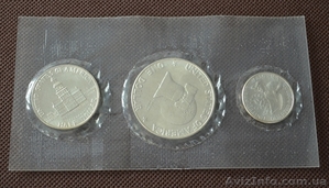 Продам серебряные американские монеты - <ro>Изображение</ro><ru>Изображение</ru> #3, <ru>Объявление</ru> #969699