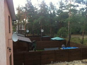 Продается новый дом в Хотяновке в окружении соснового леса с евроремон - <ro>Изображение</ro><ru>Изображение</ru> #8, <ru>Объявление</ru> #972099