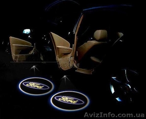 Лазерная подсветка дверей с логотипом на разные авто - <ro>Изображение</ro><ru>Изображение</ru> #9, <ru>Объявление</ru> #969208