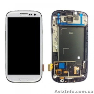 Продам сенсорную панель с тачскрином к телефону Samsung - <ro>Изображение</ro><ru>Изображение</ru> #1, <ru>Объявление</ru> #974228