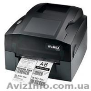 Продам Настольный принтер Godex G 300  - <ro>Изображение</ro><ru>Изображение</ru> #1, <ru>Объявление</ru> #977800