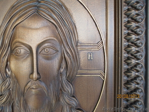 Продам икону "Лик Христа" - <ro>Изображение</ro><ru>Изображение</ru> #3, <ru>Объявление</ru> #972011