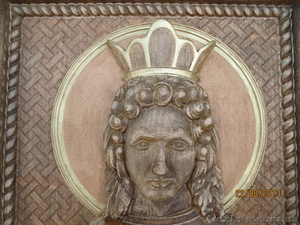Продам икону "Царица Анастасия" - <ro>Изображение</ro><ru>Изображение</ru> #5, <ru>Объявление</ru> #971931
