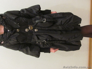 Продам женское пальто Max Mara. - <ro>Изображение</ro><ru>Изображение</ru> #1, <ru>Объявление</ru> #984064