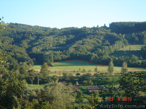 Земельный участок под строительство дома / отеля площадью 98 соток