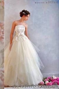 Продам недорого шикарное итальянское свадебное платье - <ro>Изображение</ro><ru>Изображение</ru> #5, <ru>Объявление</ru> #976608