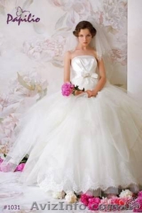 Продам недорого шикарное итальянское свадебное платье - <ro>Изображение</ro><ru>Изображение</ru> #7, <ru>Объявление</ru> #976608