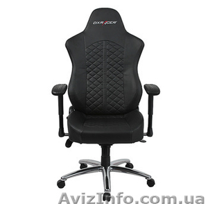 Кресло Dxracer U73N руководителя - <ro>Изображение</ro><ru>Изображение</ru> #1, <ru>Объявление</ru> #984816