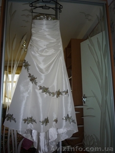 свадебное (вечернее) платье - <ro>Изображение</ro><ru>Изображение</ru> #1, <ru>Объявление</ru> #977716