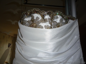 свадебное (вечернее) платье - <ro>Изображение</ro><ru>Изображение</ru> #2, <ru>Объявление</ru> #977716