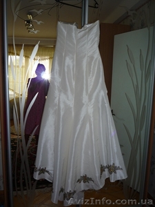 свадебное (вечернее) платье - <ro>Изображение</ro><ru>Изображение</ru> #5, <ru>Объявление</ru> #977716