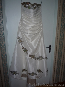 свадебное (вечернее) платье - <ro>Изображение</ro><ru>Изображение</ru> #4, <ru>Объявление</ru> #977716