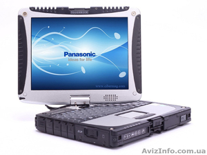 Защищенный ноутбук Panasonic cf 19 Core i5 - <ro>Изображение</ro><ru>Изображение</ru> #1, <ru>Объявление</ru> #975523