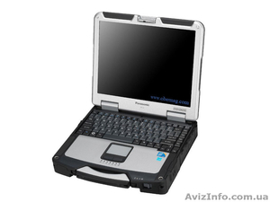 Защищенный ноутбук Panasonic CF 31 - <ro>Изображение</ro><ru>Изображение</ru> #3, <ru>Объявление</ru> #975521