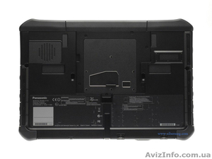 Защищенный планшет  Panasonic Toughbook CF-D1 с Сom портом  - <ro>Изображение</ro><ru>Изображение</ru> #2, <ru>Объявление</ru> #975520