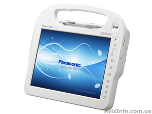 Защищенный планшет от Panasonic Toughbook CF-H2 Health - <ro>Изображение</ro><ru>Изображение</ru> #1, <ru>Объявление</ru> #975518