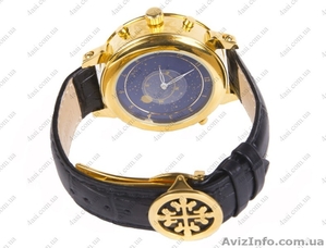 Часы Patek Philippe Sky Moon Gold/Black - <ro>Изображение</ro><ru>Изображение</ru> #2, <ru>Объявление</ru> #974108