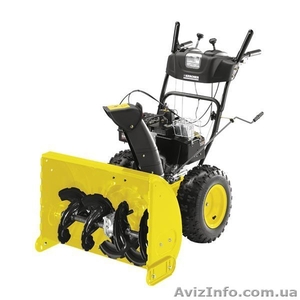 Снегоуборочная машина снегоочиститель Karcher STH 10.76 W - <ro>Изображение</ro><ru>Изображение</ru> #1, <ru>Объявление</ru> #984799