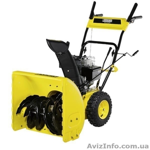 Снегоуборочная машина снегоочиститель Karcher STH 5.56  - <ro>Изображение</ro><ru>Изображение</ru> #1, <ru>Объявление</ru> #984801