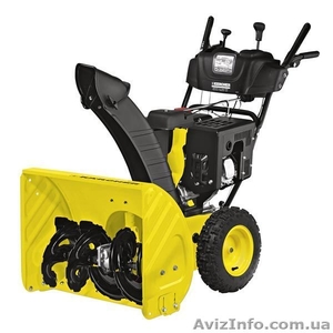 Снегоуборочная машина снегоочиститель Karcher STH 8.66 W - <ro>Изображение</ro><ru>Изображение</ru> #1, <ru>Объявление</ru> #984804