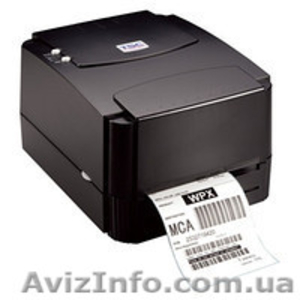 Продам Настольный принтер TSC TTP-244 Plus  - <ro>Изображение</ro><ru>Изображение</ru> #1, <ru>Объявление</ru> #977802