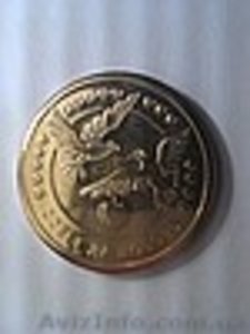 Чеканка сувенирных монет - <ro>Изображение</ro><ru>Изображение</ru> #1, <ru>Объявление</ru> #980939