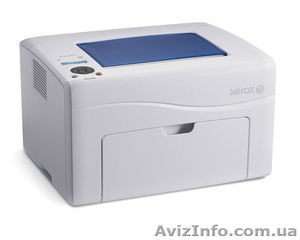 Продам лазерный принтер Xerox Phaser 6000 - <ro>Изображение</ro><ru>Изображение</ru> #1, <ru>Объявление</ru> #981936