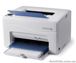 Продам лазерный принтер Xerox Phaser 6000 - <ro>Изображение</ro><ru>Изображение</ru> #2, <ru>Объявление</ru> #981936