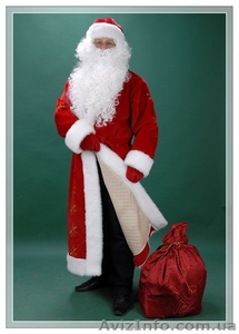 карнавальный костюм Деда Мороза и Снегурочки - <ro>Изображение</ro><ru>Изображение</ru> #2, <ru>Объявление</ru> #995530