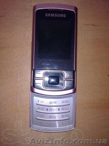 Samsung C3050 Pink! - <ro>Изображение</ro><ru>Изображение</ru> #1, <ru>Объявление</ru> #996117