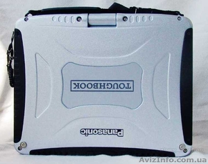 Продам НОВЫЙ ноутбук Panasonic Toughbook CF-19 - <ro>Изображение</ro><ru>Изображение</ru> #1, <ru>Объявление</ru> #987968