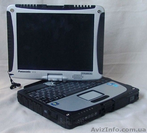 Продам НОВЫЙ ноутбук Panasonic Toughbook CF-19 - <ro>Изображение</ro><ru>Изображение</ru> #2, <ru>Объявление</ru> #987968